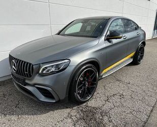 Mercedes-Benz Mercedes-Benz GLC 63 AMG 4Matic *COMAND* MAGNO*EDI Gebrauchtwagen