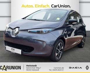 Renault Renault ZOE LIFE Batteriemiete Option auf Z.E. 40 Gebrauchtwagen