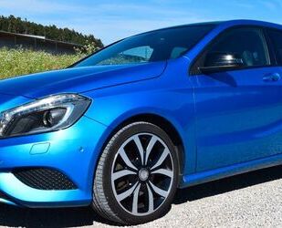 Mercedes-Benz Mercedes-Benz A 200 - Sport, Pano, Navi, Alu Gebrauchtwagen