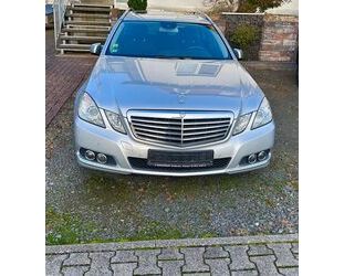 Mercedes-Benz Mercedes-Benz E 220 CDI T BlueEFFICIENCY - Gebrauchtwagen