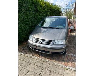 VW Volkswagen Sharan 2.0 Trendline Trendline Gebrauchtwagen