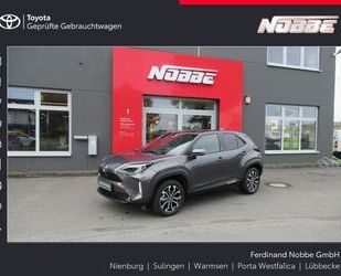 Toyota Toyota Yaris Cross Hybrid 1.5 VVT-i Team Deutschla Gebrauchtwagen