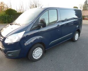 Ford Ford Transit Custom Kasten 270 L1 Trend Klima Navi Gebrauchtwagen