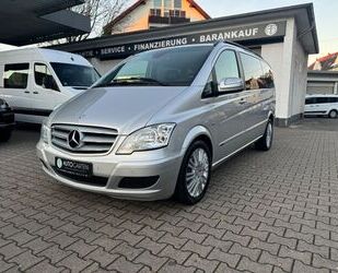 Mercedes-Benz Mercedes-Benz Viano 3.0 CDI*Trend-Edition*7-SITZER Gebrauchtwagen