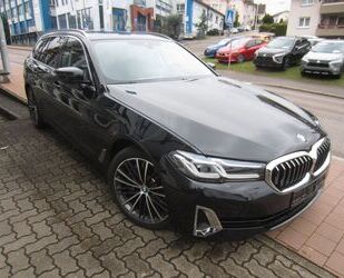 BMW BMW 540d xDrive Touring A Luxury Line/Leder/Innova Gebrauchtwagen