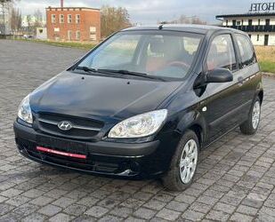 Hyundai Hyundai Getz 1.4 Edition Plus*TÜV 07/2026 Gebrauchtwagen