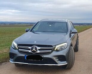 Mercedes-Benz Mercedes-Benz GLC 250 d 4MATIC Autom. AMG Line Gebrauchtwagen