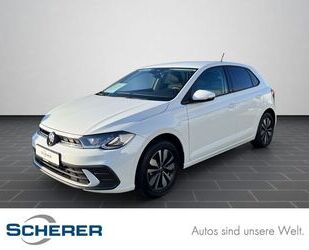 VW Volkswagen Polo 1.0 TSI MOVE DSG Rear View/Ambient Gebrauchtwagen