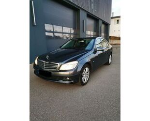 Mercedes-Benz Mercedes-Benz C 200 CGI BlueEFFICIENCY Autom. - Gebrauchtwagen