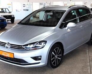 VW Volkswagen Golf Sportsvan 1.4 TSI DSG *SHZ*NAV*ACC Gebrauchtwagen