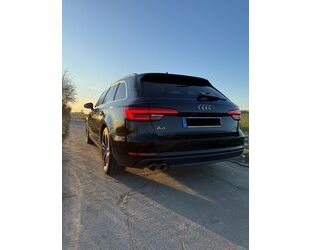 Audi Audi A4 2.0 TDI 140kW S tronic quattro Avant Gebrauchtwagen