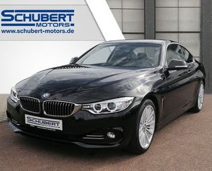 BMW BMW 420 i Coupe Luxury NAVI LEDER Bi-Xenon Soundsy Gebrauchtwagen