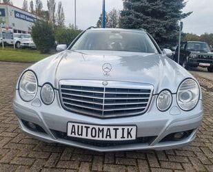 Mercedes-Benz Mercedes-Benz E -Klasse CDI 4Matic*Auto.*Ahk* B-Xe Gebrauchtwagen