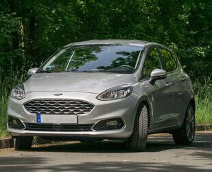 Ford Ford Fiesta 5-Türer 1.0 EcoBoost S - Garagenwa Gebrauchtwagen