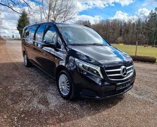 Mercedes-Benz Mercedes-Benz V 250 AVANTGARDE/163Tkm/LED/Leder/Ex Gebrauchtwagen