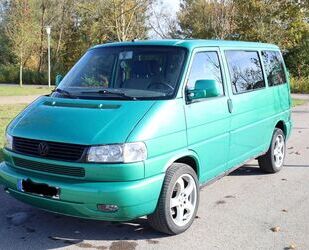 VW Volkswagen T4 Multivan 2.5 TDI Atlantis, TÜV neu Gebrauchtwagen