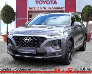 Hyundai Hyundai Santa Fe 2.2 Style 4WD Gebrauchtwagen