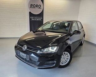 VW Volkswagen Golf VII 2.0 TDI Highline BMT 4Motion + Gebrauchtwagen