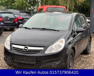 Opel Opel Corsa D Edition 4 Türig Klima Gebrauchtwagen