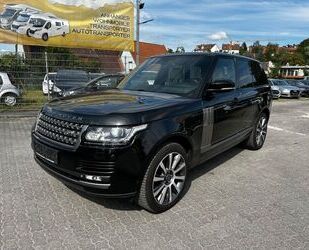 Land Rover Land Rover Range Rover Vogue 3.0TD 360° HiFi Luft Gebrauchtwagen