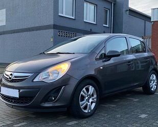 Opel Opel Corsa D Satellite / 1. Hand / TÜV NEU Gebrauchtwagen