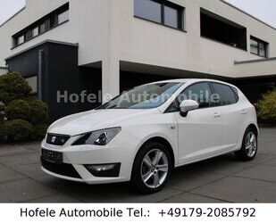 Seat Seat Ibiza Lim. FR**TEMPO/KLIMA/SHZ** Gebrauchtwagen