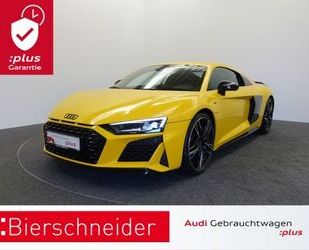 Audi Audi R8 Coupe V10 performance LASER B&O KERAMIK 20 Gebrauchtwagen