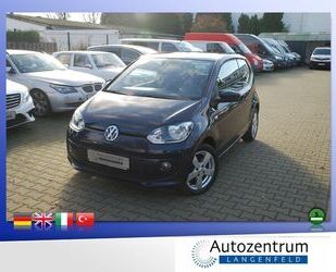 VW Volkswagen up! High up! 1.0 ASG *NAVI*SITZHEIZUNG* Gebrauchtwagen