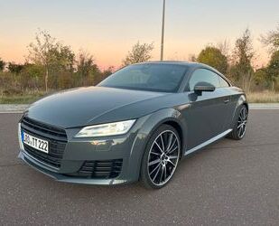 Audi Audi TT Coupe 2.0 TFSI Gebrauchtwagen