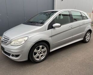 Mercedes-Benz Mercedes-Benz B 200 B -Klasse B 200 CDI Gebrauchtwagen