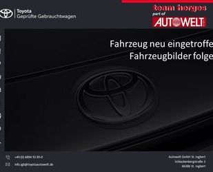 Toyota Toyota Yaris Hybrid 1.5 VVT-i Team D mit AHK Gebrauchtwagen