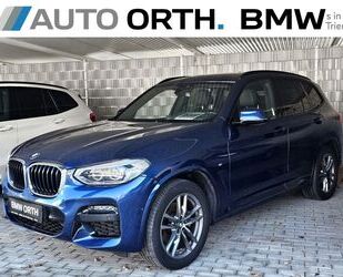 BMW BMW X3 xDrive20d AUT. M-SPORT LC-PROF. HUD PANO AH Gebrauchtwagen