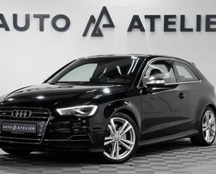 Audi Audi S3 2.0 TFSI q*NAVI*SCHALE*LED*KEY-GO*2.H* Gebrauchtwagen