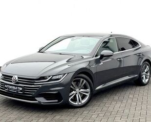 VW Volkswagen Arteon 2.0 TSI DSG 4Motion /R LINE/NAVI Gebrauchtwagen