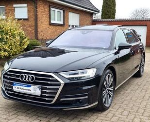 Audi Audi A8 L 55 TFSI quattro / Lang/ Vollausstattung Gebrauchtwagen