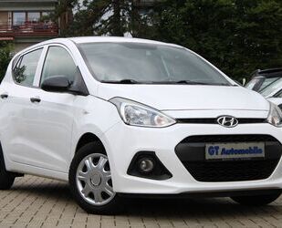 Hyundai Hyundai i10 1.0/49KW/5.trg/Isofix/Allwetter Gebrauchtwagen