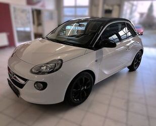 Opel Opel Adam 1.2 Jam- 1. HAND- TÜV NEU- GARANTIE Gebrauchtwagen