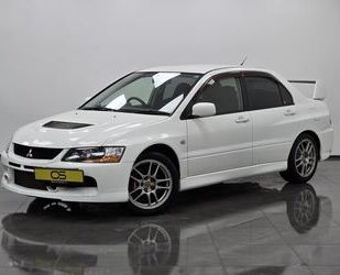 Mitsubishi Mitsubishi Lancer Evolution IX *Original Zustand* Gebrauchtwagen