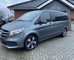 Mercedes-Benz Mercedes-Benz V 250 d Aut.lang,7 Sitze,LED,Kamera, Gebrauchtwagen