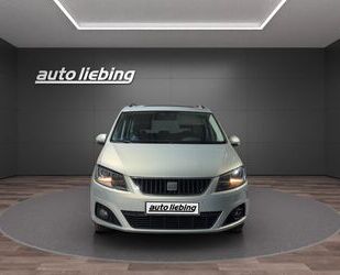 Seat Seat Alhambra Style*DSG*Leder*Standhzg*8-fach*top Gebrauchtwagen