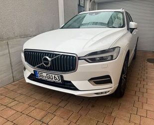 Volvo Volvo XC 60 B4 D Inscription Geartr. PANO Voll Top Gebrauchtwagen