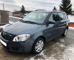 Skoda Skoda Fabia Combi 1.2l Classic Gebrauchtwagen