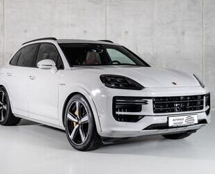 Porsche Porsche Cayenne TURBO E-HYBRID Soft Close BURMESTE Gebrauchtwagen