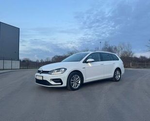 VW Volkswagen Golf 2.0 TDI SCR DSG R-Line Gebrauchtwagen