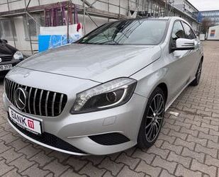 Mercedes-Benz Mercedes-Benz A 200 Pano Kamera Sport AMG Gebrauchtwagen