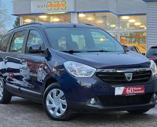 Dacia Dacia Lodgy Laureate *1.HAND*Sitzheizung*Klima*28t Gebrauchtwagen