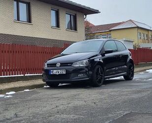 VW Volkswagen Polo 1.4 TSI DSG BlueGT BlueGT Gebrauchtwagen