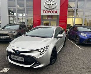 Toyota Toyota Corolla Touring Sports 2,0 Hybrid Club /AHK Gebrauchtwagen