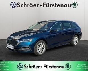 Skoda Skoda Octavia Combi 2.0 TDI DSG (Matrix Kam. ACC N Gebrauchtwagen