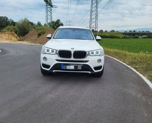 BMW BMW X3 xDrive 20d AT Gebrauchtwagen